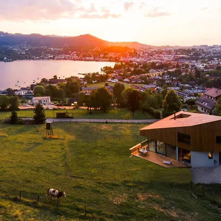 וילה Haus Moosberg - Erholung Bei Seeblick Und Ruhe