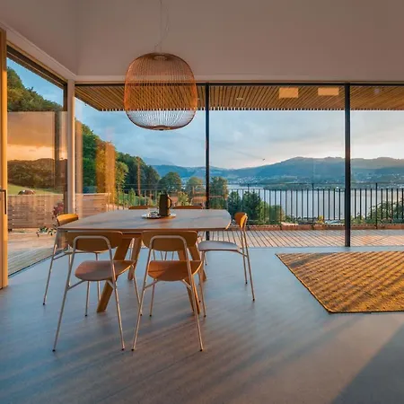 Haus Moosberg - Erholung Bei Seeblick Und Ruhe גמונדן