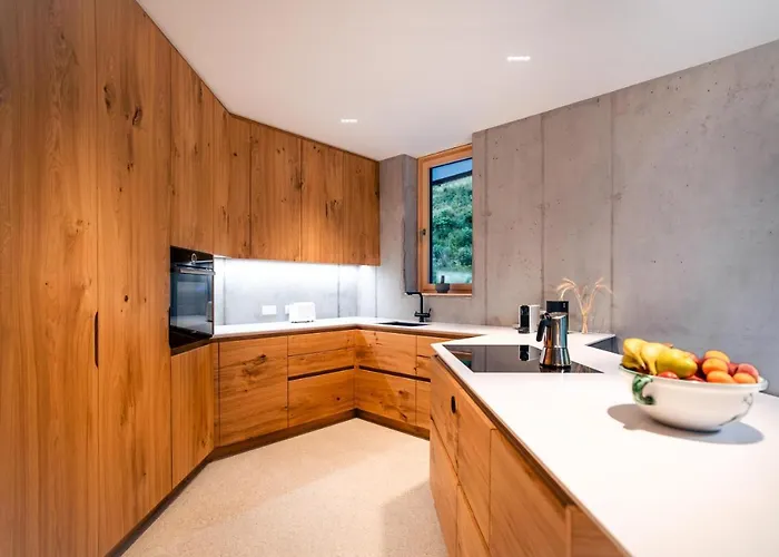 Haus Moosberg - Erholung Bei Seeblick Und Ruhe * Gmunden