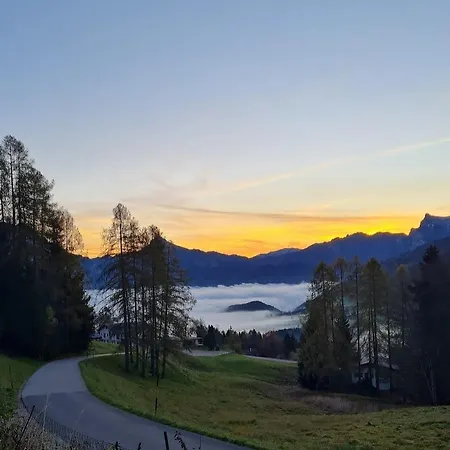 Haus Moosberg - Erholung Bei Seeblick Und Ruhe 别墅 格蒙登