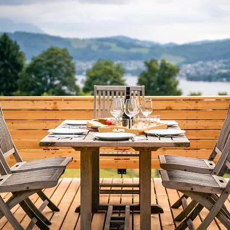 别墅 Haus Moosberg - Erholung Bei Seeblick Und Ruhe *