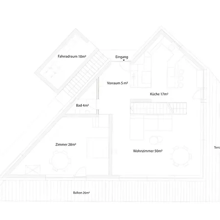 别墅 Haus Moosberg - Erholung Bei Seeblick Und Ruhe