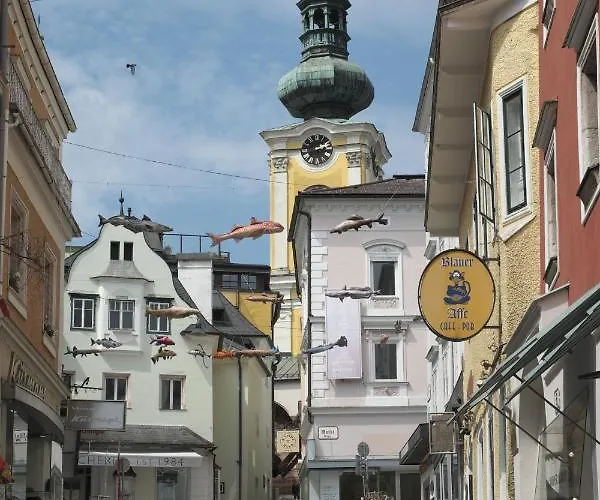 Haus Moosberg - Erholung Bei Seeblick Und Ruhe * Gmunden