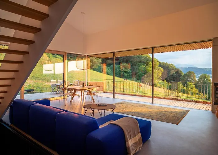 Haus Moosberg - Erholung Bei Seeblick Und Ruhe Gmunden