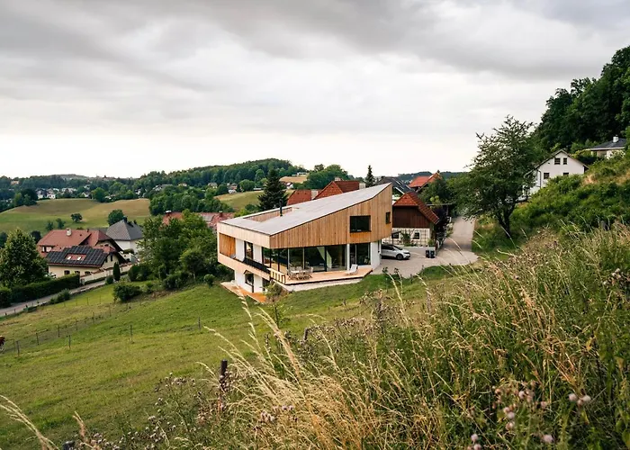 Haus Moosberg - Erholung Bei Seeblick Und Ruhe