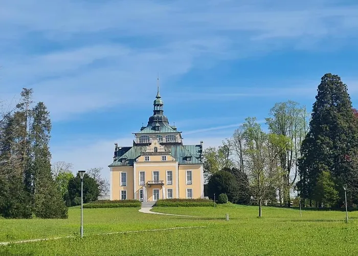 Villa Haus Moosberg - Erholung Bei Seeblick Und Ruhe *