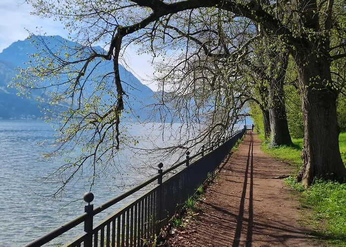 Haus Moosberg - Erholung Bei Seeblick Und Ruhe * Gmunden