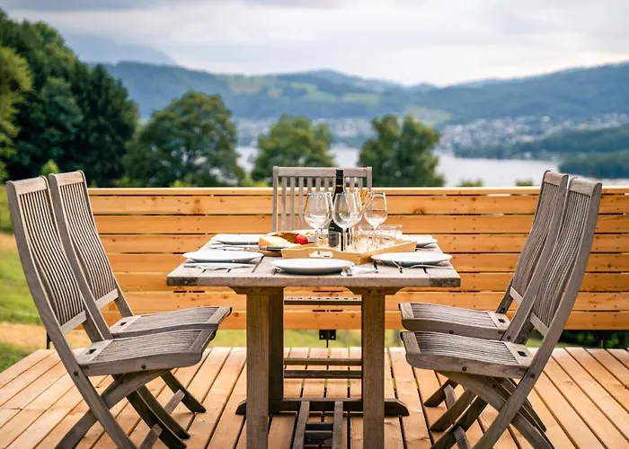 Villa Haus Moosberg - Erholung Bei Seeblick Und Ruhe *