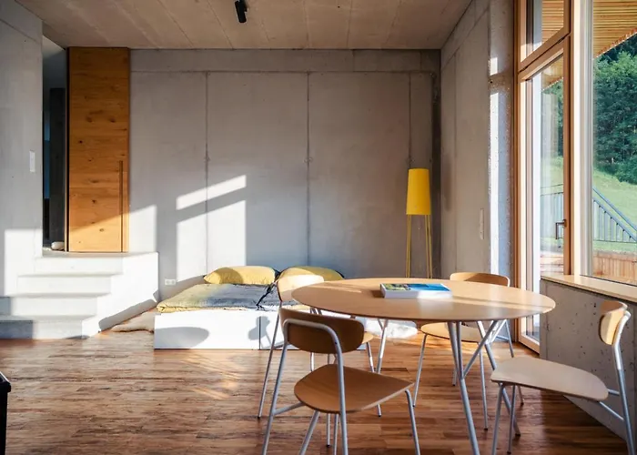 Haus Moosberg - Erholung Bei Seeblick Und Ruhe