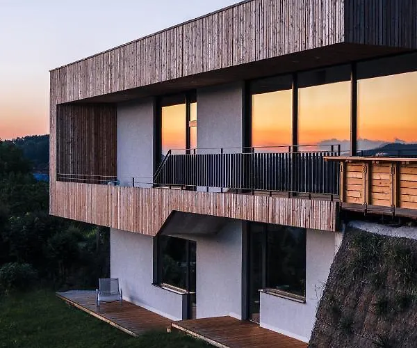 Haus Moosberg - Erholung Bei Seeblick Und Ruhe *