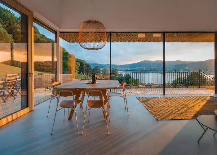 Haus Moosberg - Erholung Bei Seeblick Und Ruhe Gmunden